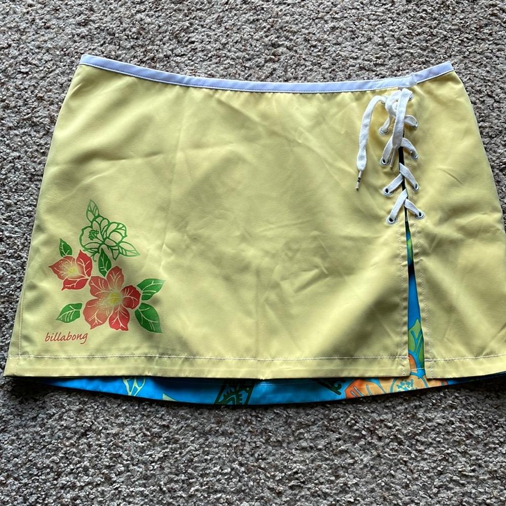 Billabong Reversible Skirt